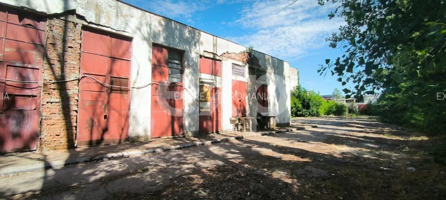 GIURGIU | Hala 5.000 mp | Acces TIR | Parcare TIR | Inaltime 7m - 4