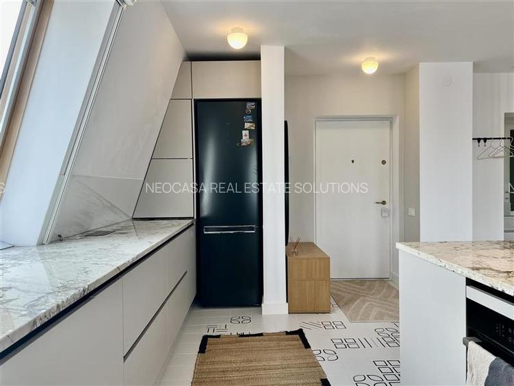 Apartament superb cu rooftop privat, la cativa pasi de parcul Herastrau - 7