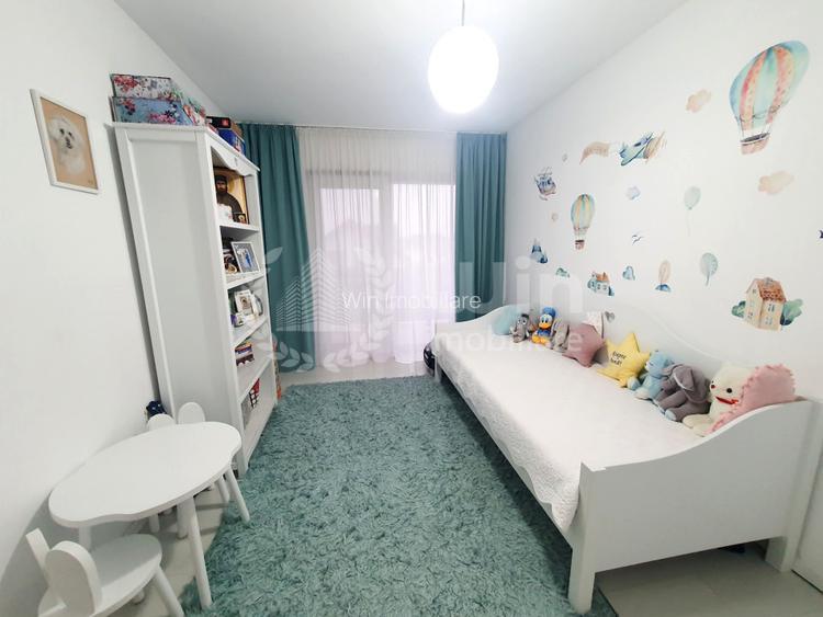 Casa tip duplex | 115mp utili | 300 mp teren | Someseni - 8