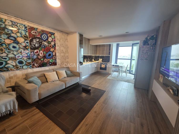 Apartament 2 camere Campus Aviatorii Residence 170000 euro - 27