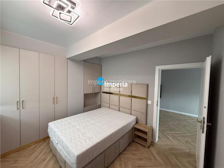 Apartament intabulat,3 camere,bloc nou Copou Gradina Botanica - 4