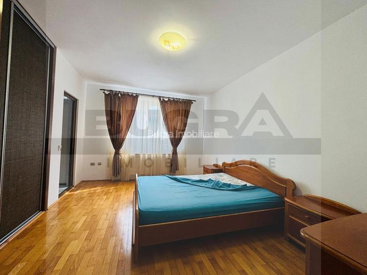 Apartament 3 camere 100 mp, parcare, terasa, zona Fagului - 9