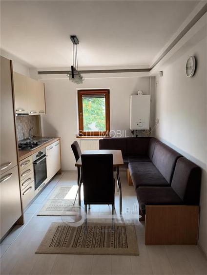 Apartament 2 camere utilat, central, Strada Arcu - 4