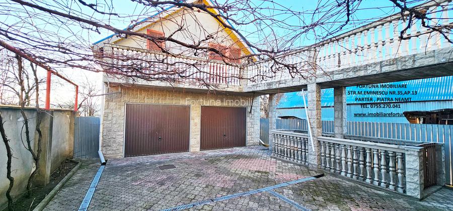 Proprietate Rozvov- Vila P+E+M si Anexa P+M - 16