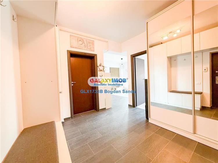 Apartament cu 3 camere de vanzare in Militari Residence - Rezervelor - 10