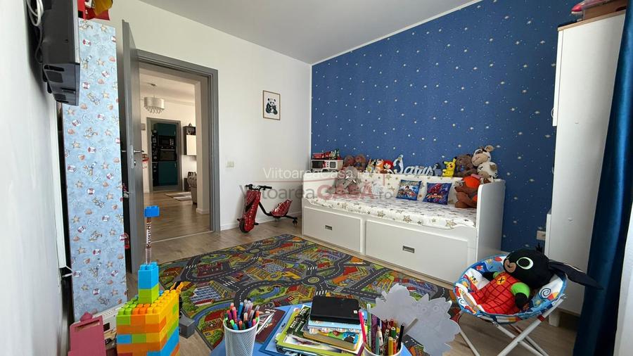 Prelungirea Ghencea - 3 camere - sector 6 - 9