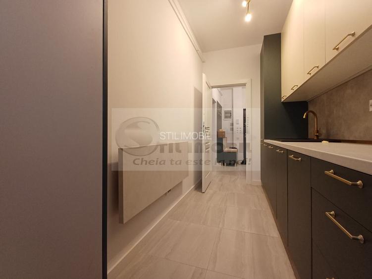Apartament 2 camere – Complex Solumnia | Prima închiriere - 8