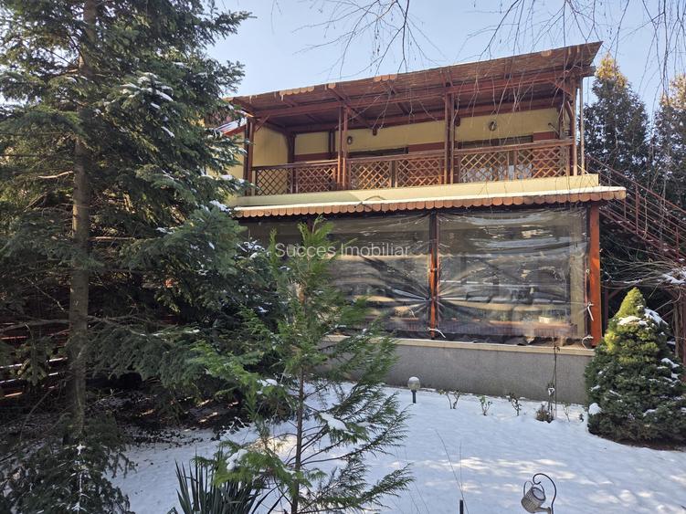 OZANA-AUCHAN TITAN,VILA SUPERBA,P+2,400MP,VECINI VIP, 1.050.000EURO - 10