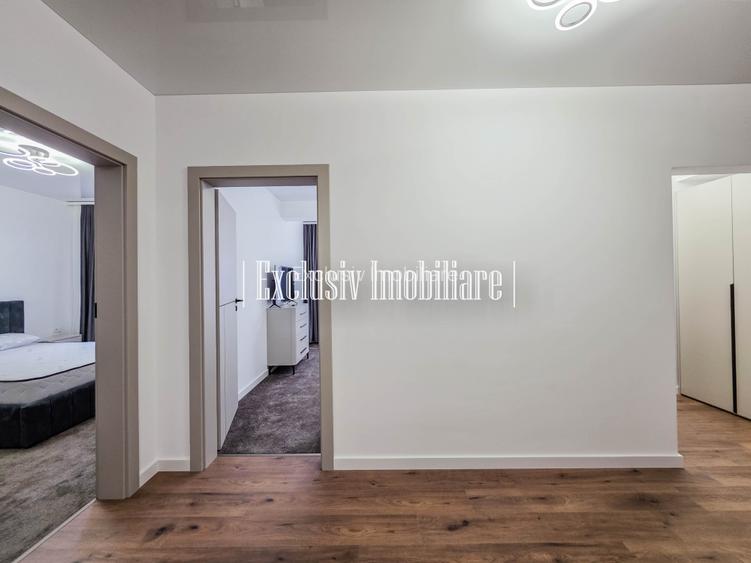 PRIMA INCHIRIERE - Apartament Impecabil cu 3 camere si Parcare Subterana - 24