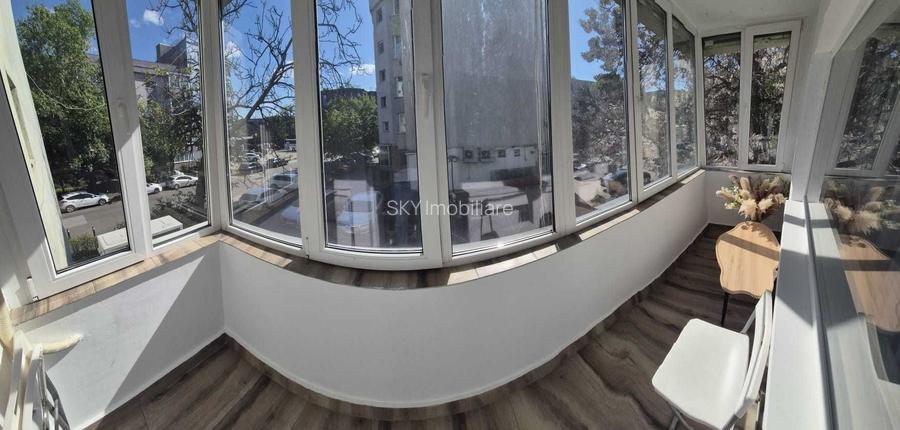 Aviației - Crystal Palace | 2 Camere | Metrou Aurel - 7