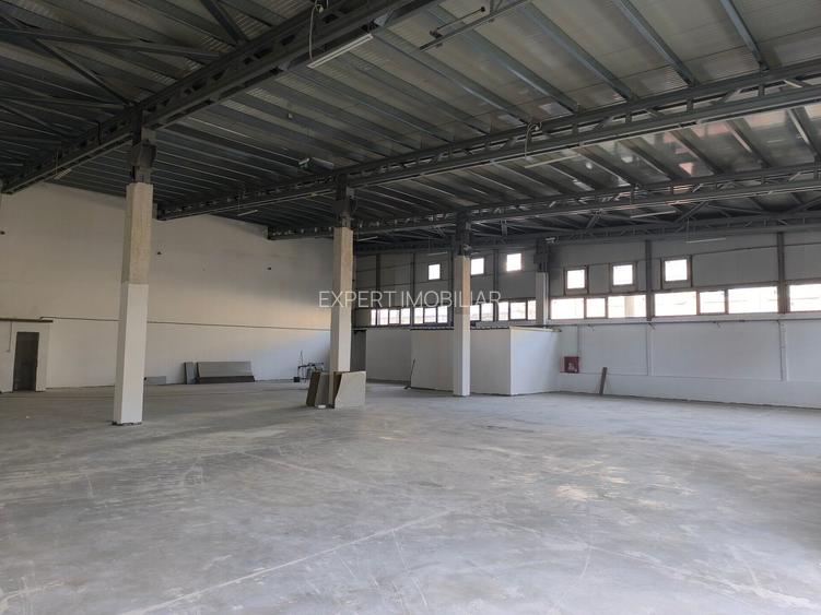 Inchiriere spatiu depozitare sau productie  sos. Giurgiului - 4