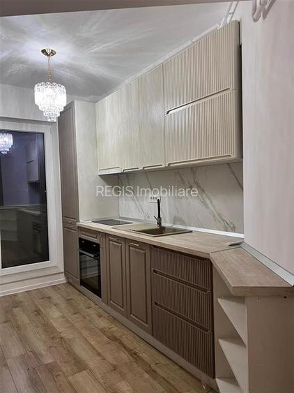Apartament 3 camere, prima închiriere, bloc nou - 16