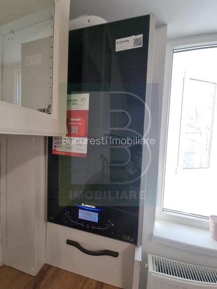 Apartament,2 Camere,Piata Iancului,Metrou,bl.1987,reabilitat,et.2/10,DECOMANDAT, - 12
