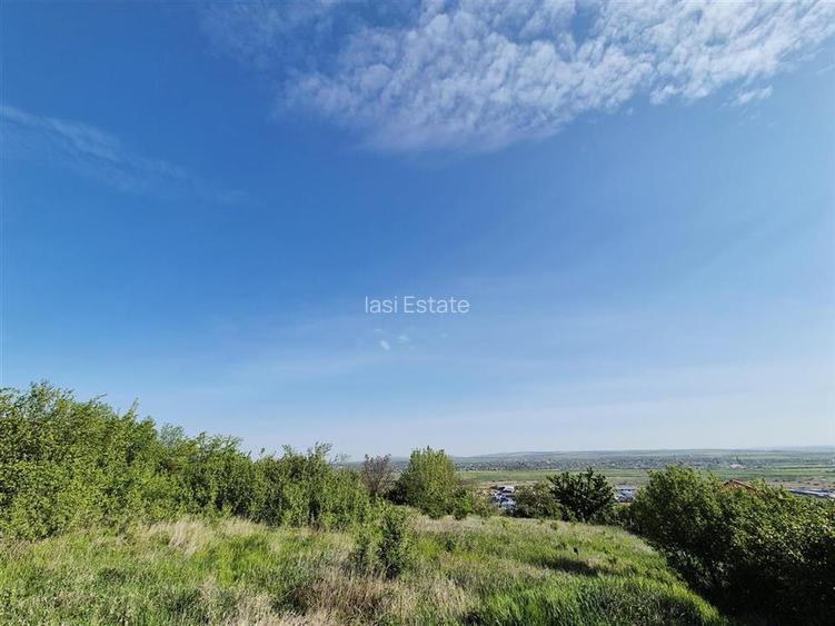 Teren pentru casa cu vedere frumoasa - 5