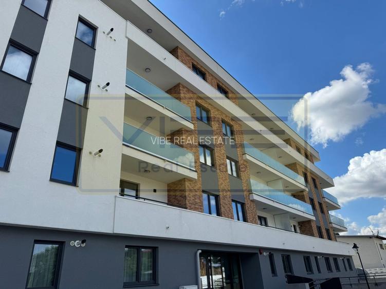 Apartament 1 camera+parcare Palas Campus- Mitropolie - 22