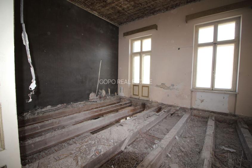 Spatiu comercial P+E zona Rosetti / 800 mp - 10