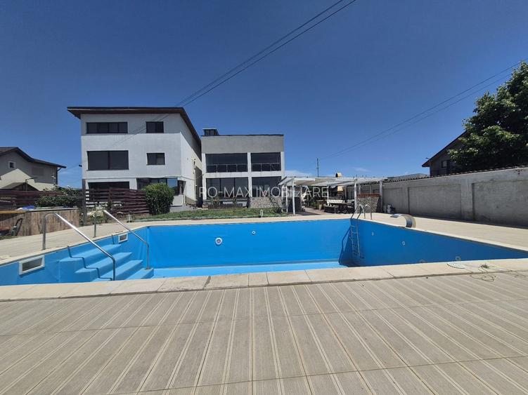 Vila cu piscina Dobroesti Ilfov - 32