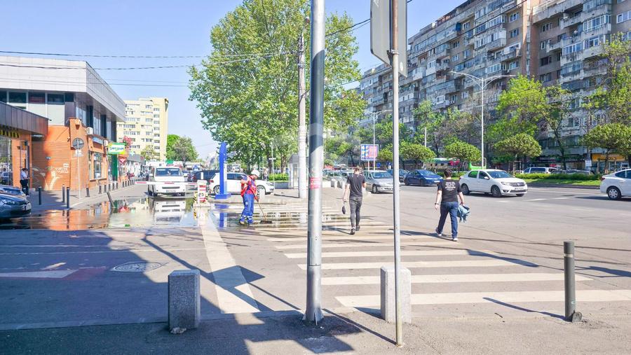 2 camere | Piata Gorjului | metrou | bloc reabilitat | 0% COMISION - 18