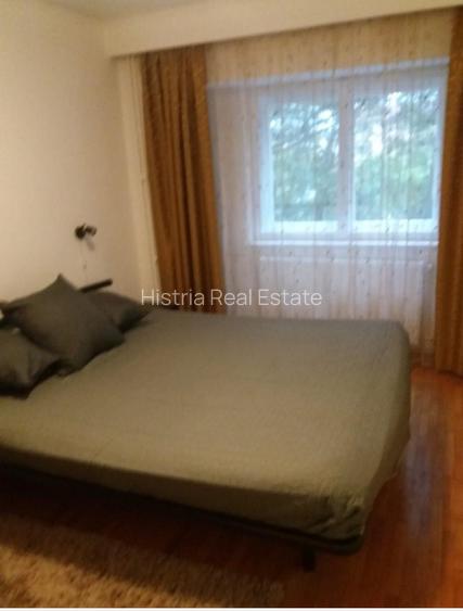 DACIA 2 CAMERE  ETAJ 2 CENTRALA GAZ 400 EURO TEREMN LUNG - 4