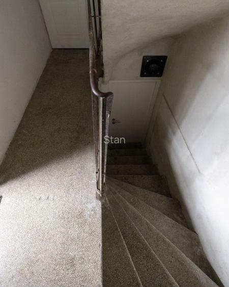 Demisol inalt 115 mp, 5 camere, 2 intrari  - Zona Parcul Carol / ideal investiti - 15
