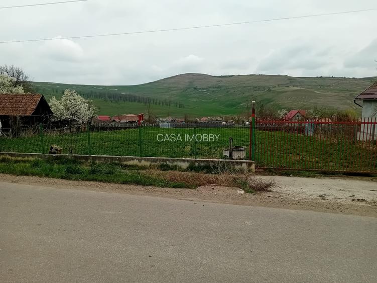 Oportunitate !Teren de vanzare intravilan 1450 mp in  Com,FRATA  Jud. CLUJ, - 2