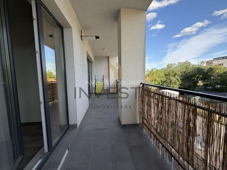 Apartament cu 2 camere de inchiriat cu parcare subterana, Europa - 5