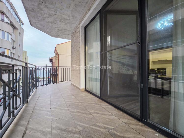 Ap 2 cam de închiriat, Piata Ovidiu, Constanța, vedere la mare, prima închiriere - 3