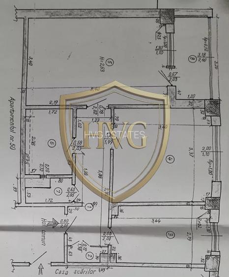 Apartament 2 Camere | Decomandat | Banu Manta - 8