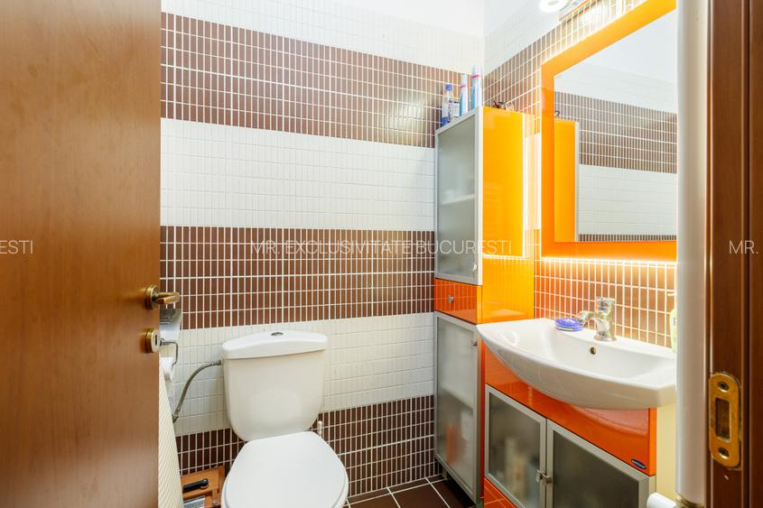 Apartament 3 camere la parter, cu gradina proprie, Otopeni - 21