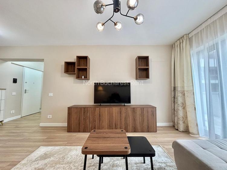 Apartament cu 2 camere de inchiriat | Prima Vista - 2