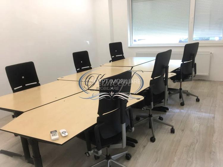 Spatiu birou cu dotari premium si parcare, semicentral - 5