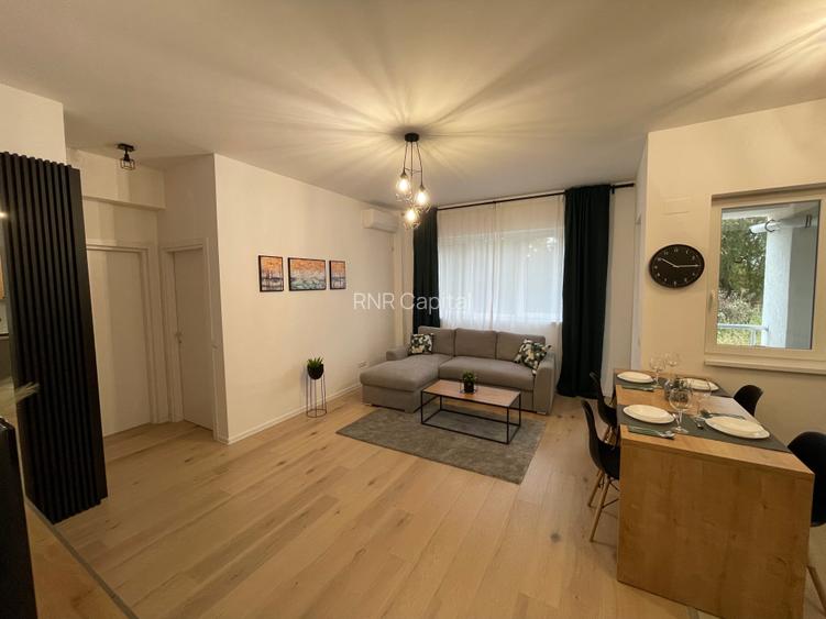 2 camere mobilat si utilat | Baneasa - Aviatiei - Biharia - 3