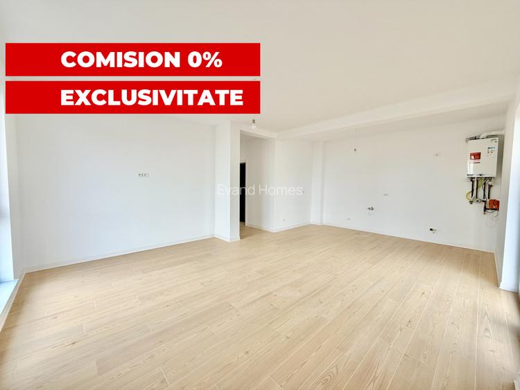 Comision 0% Apartament cu 2 camere 58,5 mp + Cartier Asfaltat - Mosnita - 3