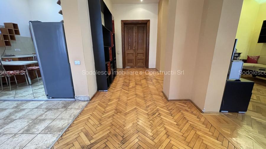 Apartament  spatios de vanzare intr-o cladire istorica - 5
