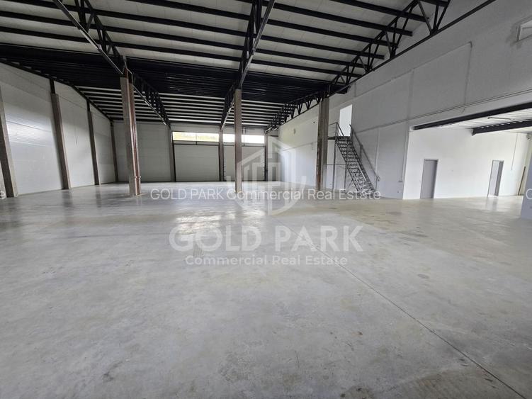 Spatiu Comercial/Hala - Baciu - Constructie Noua/Parcare - 26