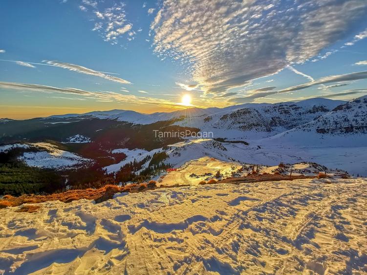terenuri in Bucegi, Zona Alpina Inalta, pentru dezvoltare cabane, vile turistice - 8