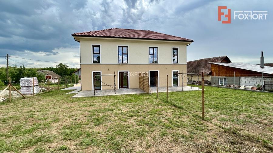 COMISION 0% Duplex 3 camere si teren generos - Cornesti - 3