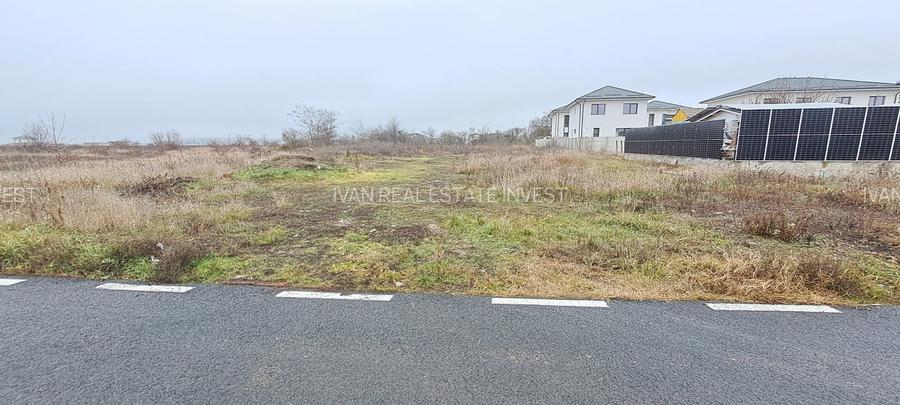 Dragomiresti Deal pretabil investitie, teren cu utilitati, asfalt, stb - 3