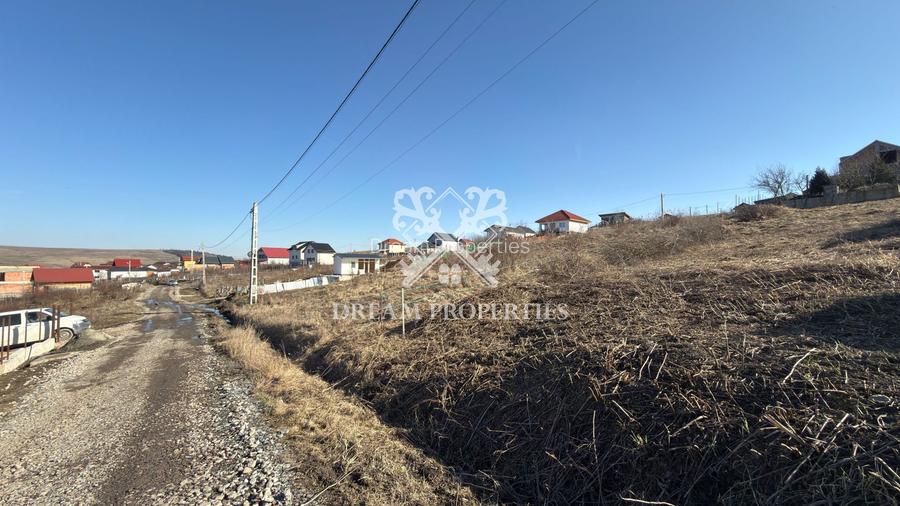 COMISION 0%! Teren intravilan de vanzare, 868 mp, zona Campenesti - 7