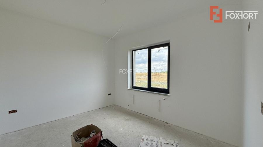 Duplex intreg, cu 6 camere, parter - 144 mp, zona Sacalaz - 18