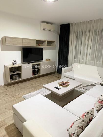Inchiriere Apartament Elegant cu 2 Camere Baneasa-Greenfield-Parcare - 5
