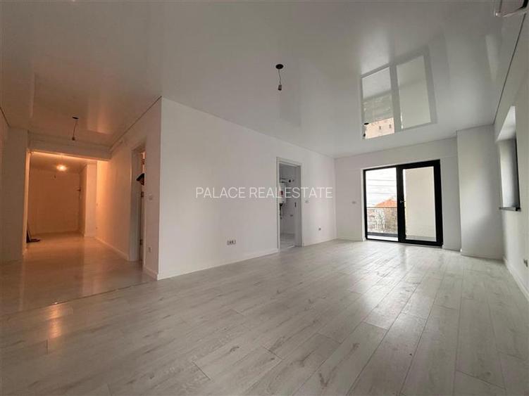 Apartament cu 3 camere, 2 bai Bloc nou Nicolina, et. intermediar - 2