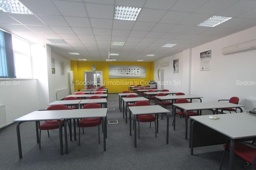 Clădire SAD de închiriat, situată la intrarea în Dumbrăvița - 10