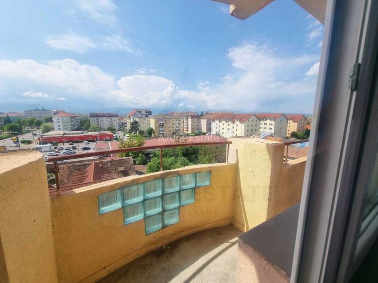 Apartament 3 camere 73 mp utili cu balcon si boxa zona Terezian - 7