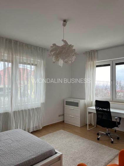 Vilă cu 8 camere, P+M , zona Dealuri, Oradea. - 6