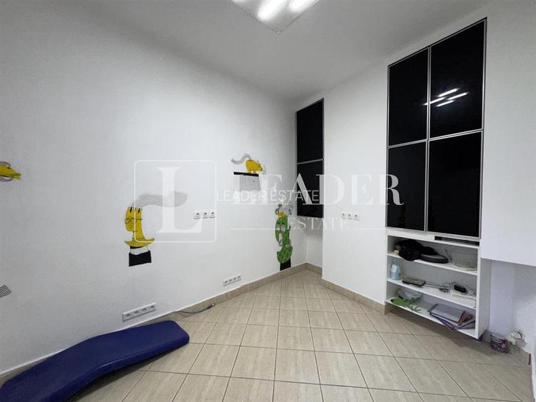 Parter vila | Cismigu | Showroom sau Birou - 9