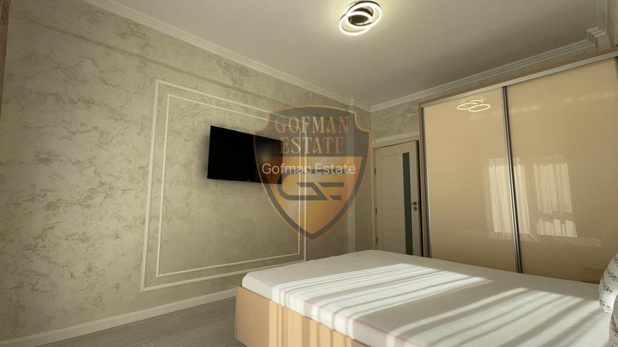 Termen lung 2 cam open space Lidl Mamaia Nord Et 1/8, lift, 73 mp, balcon - 18
