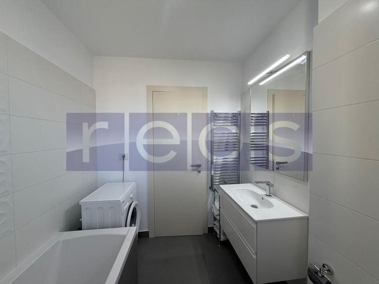 HERASTRAU | INCHIRIERE 2 CAMERE | MOBILAT-UTILAT LUX | PARCARE | 62MP - 18