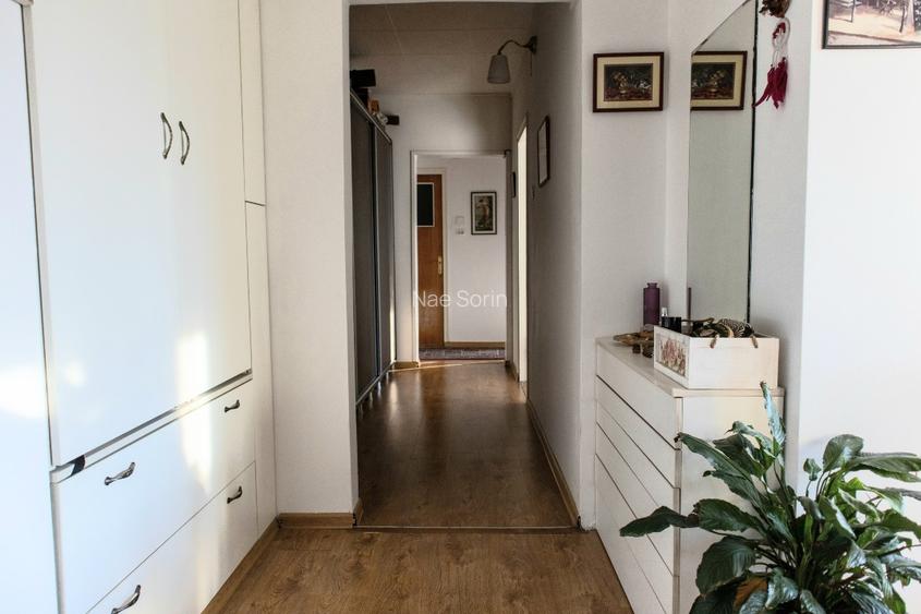 Particular comision 0% apartament 3 camere zona Titan liceu Dante Alighieri  - 14