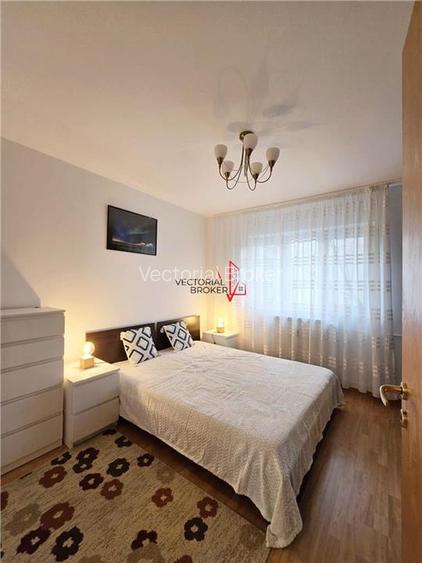 Etaj 2/10- PRIMUL CHIRIAS- Tei Facultatea de Constructii bloc reabilitat - 10